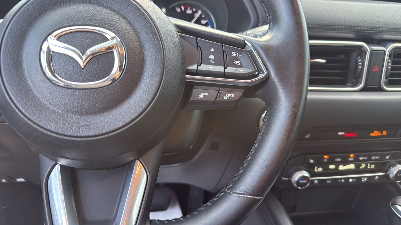 2019 Mazda Mazda CX-5 Grand Touring