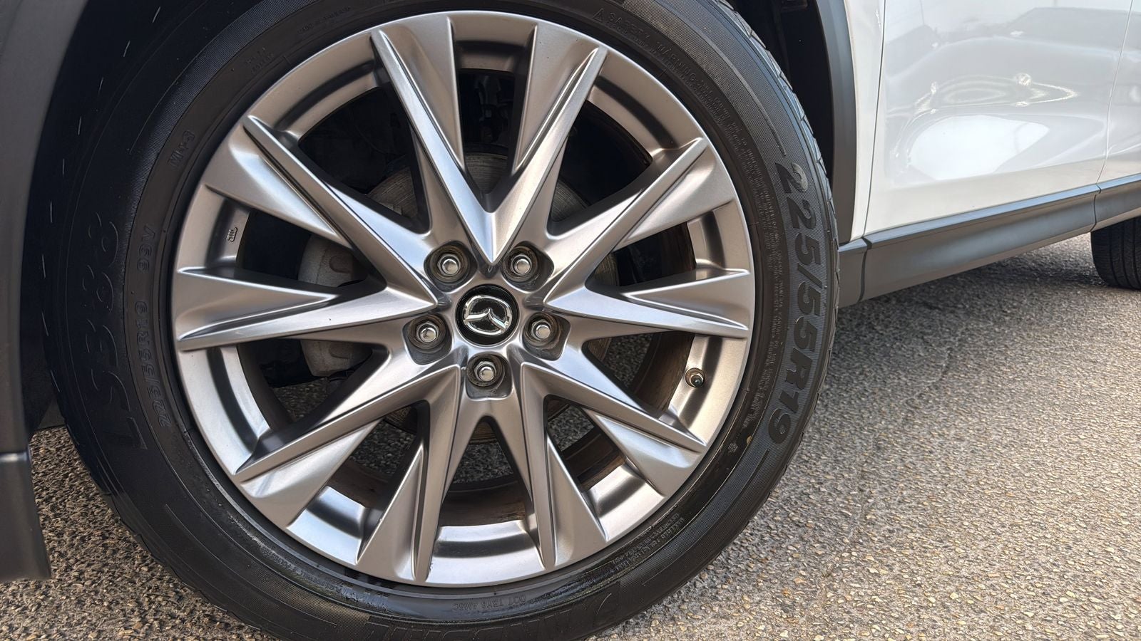 2019 Mazda Mazda CX-5 Grand Touring