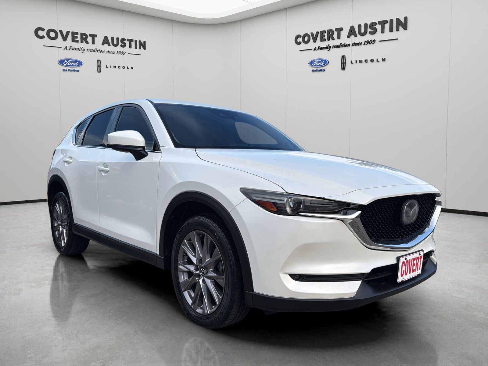 2019 Mazda Mazda CX-5 Grand Touring