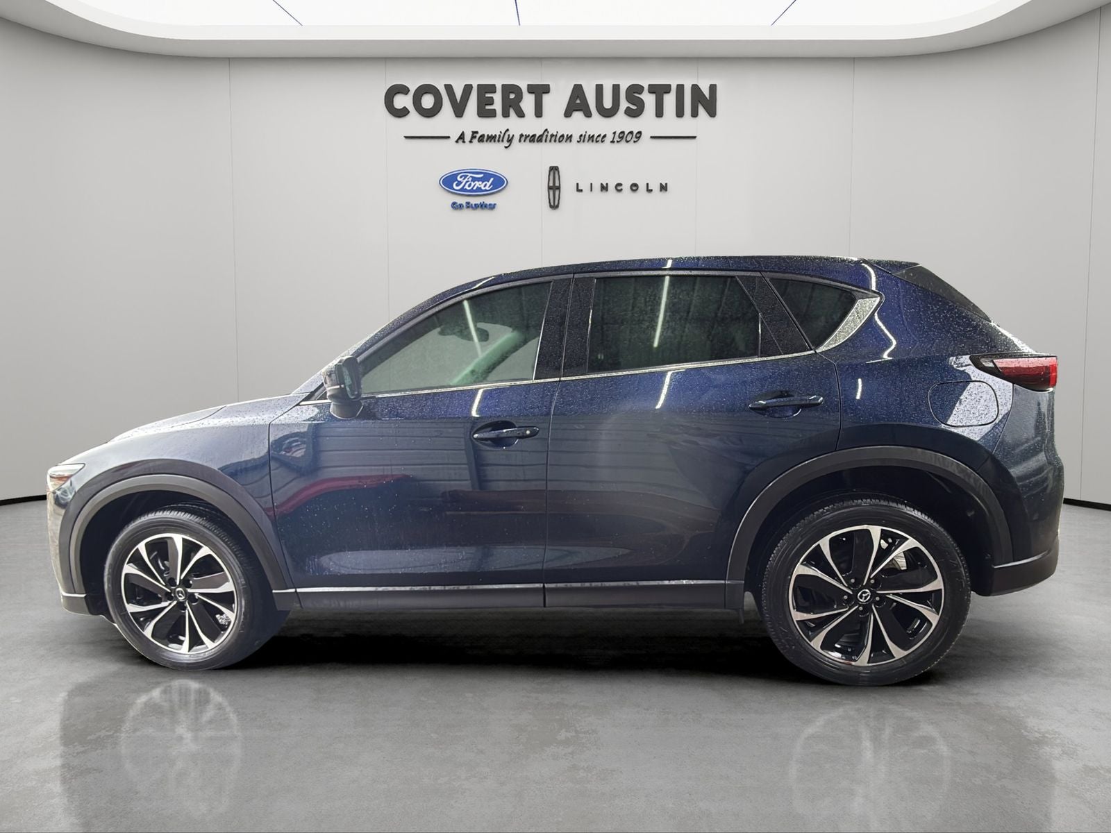 2023 Mazda Mazda CX-5 2.5 S Premium Package