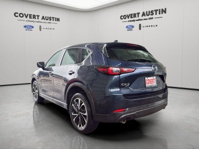 2023 Mazda Mazda CX-5 2.5 S Premium Package