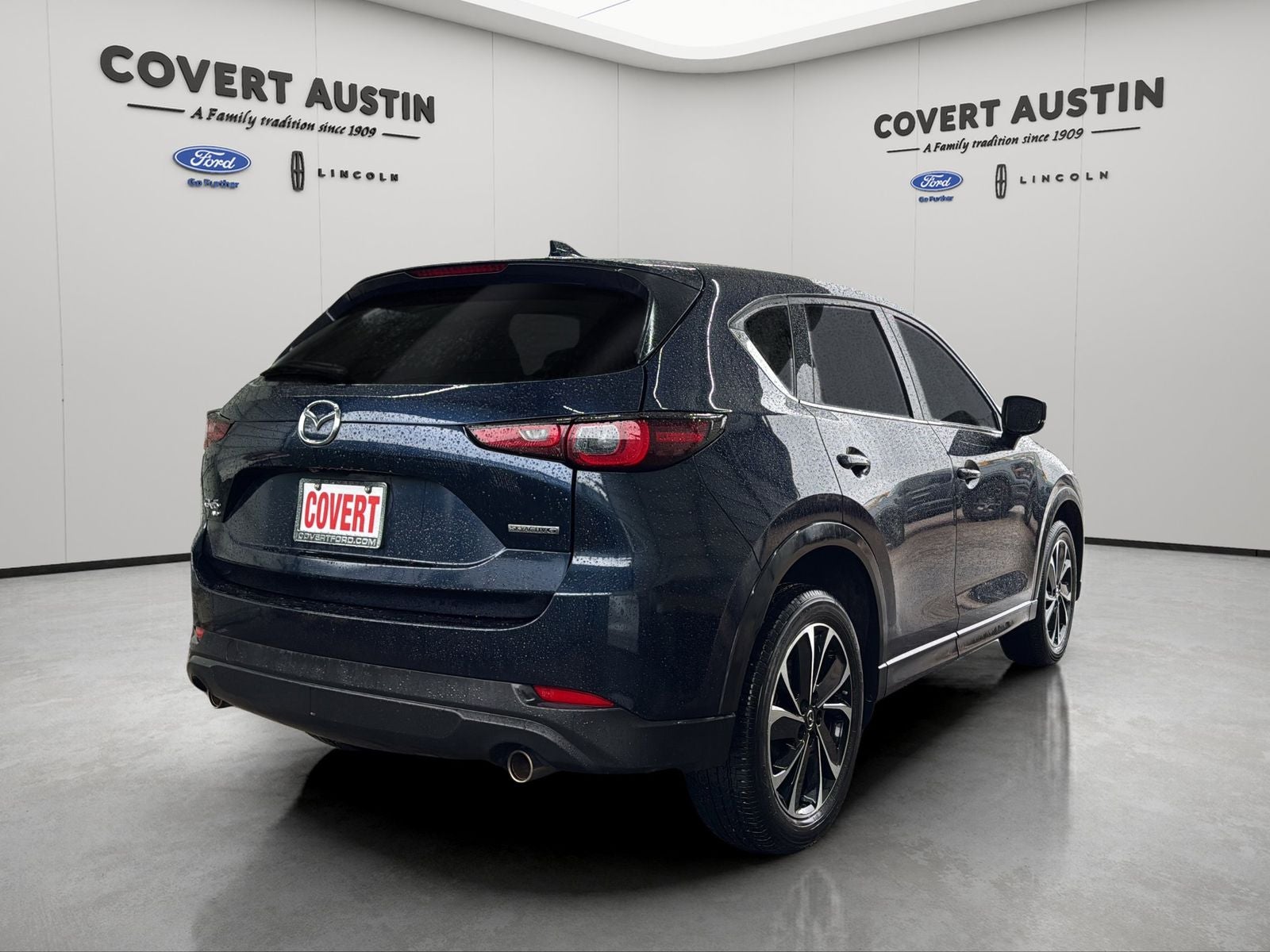 2023 Mazda Mazda CX-5 2.5 S Premium Package