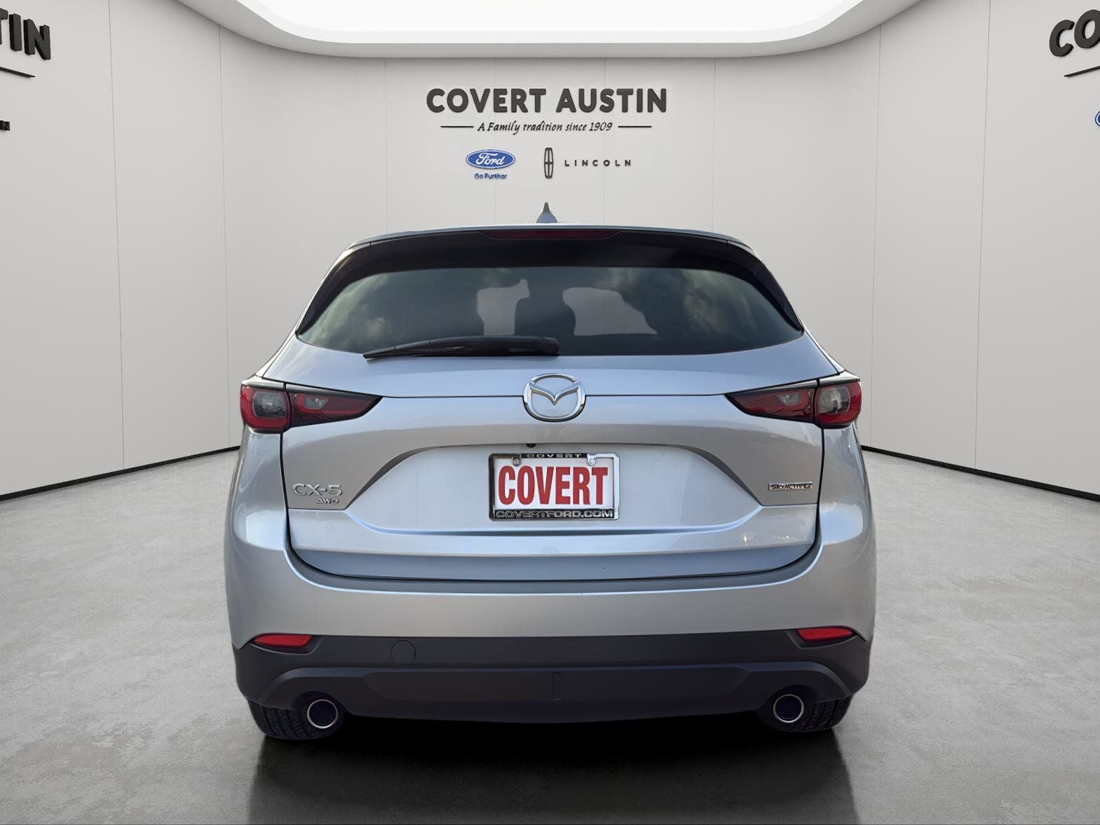 2023 Mazda Mazda CX-5 2.5 S Premium Package