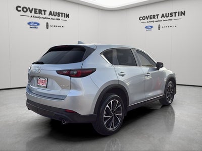 2023 Mazda Mazda CX-5 2.5 S Premium Package