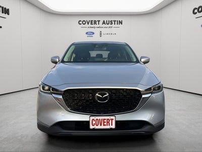 2023 Mazda Mazda CX-5 2.5 S Premium Package
