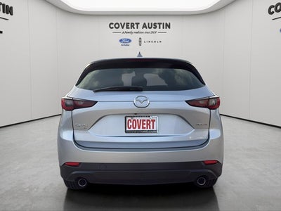 2023 Mazda Mazda CX-5 2.5 S Premium Package