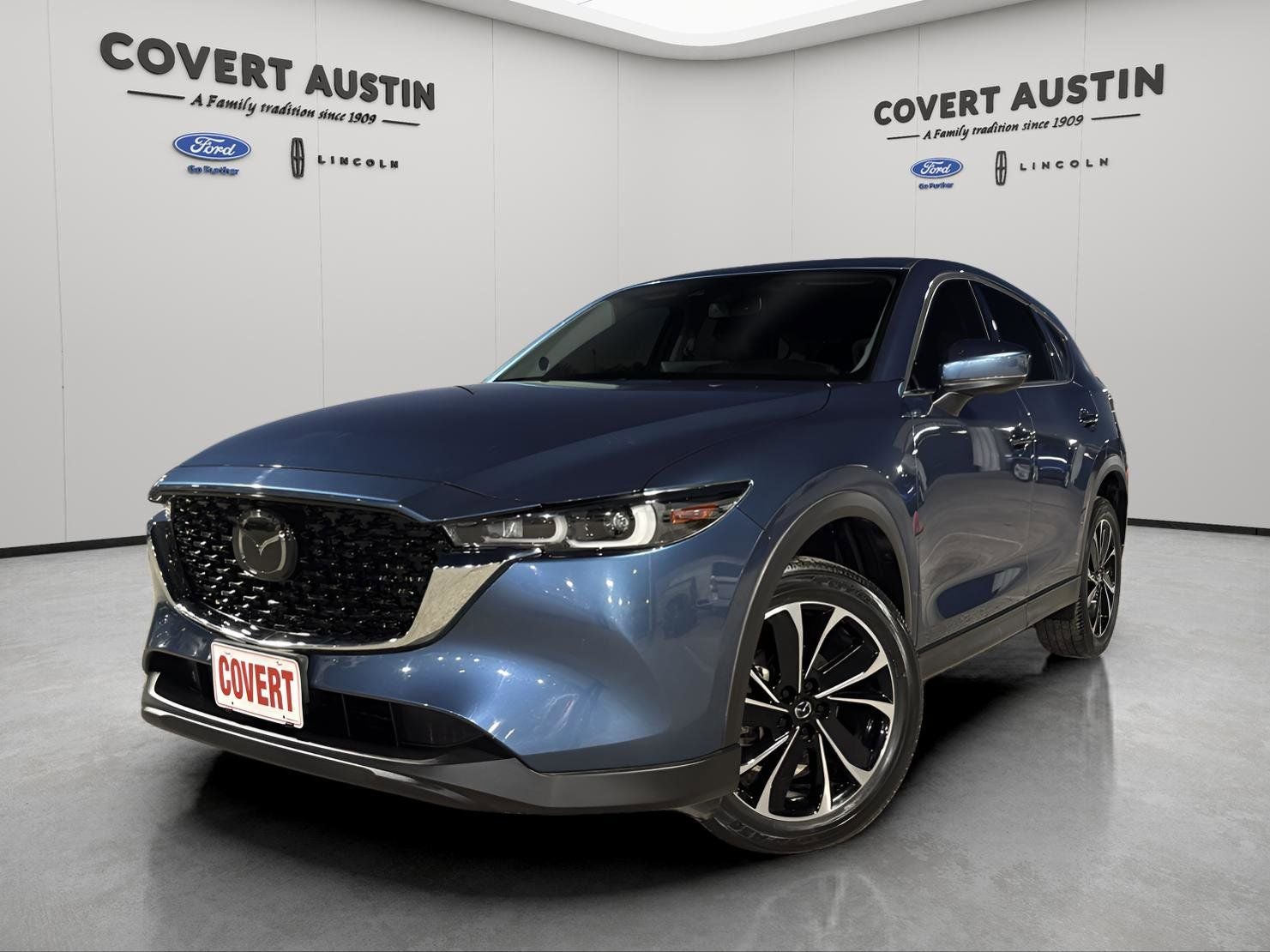 2023 Mazda Mazda CX-5 2.5 S Premium Plus Package