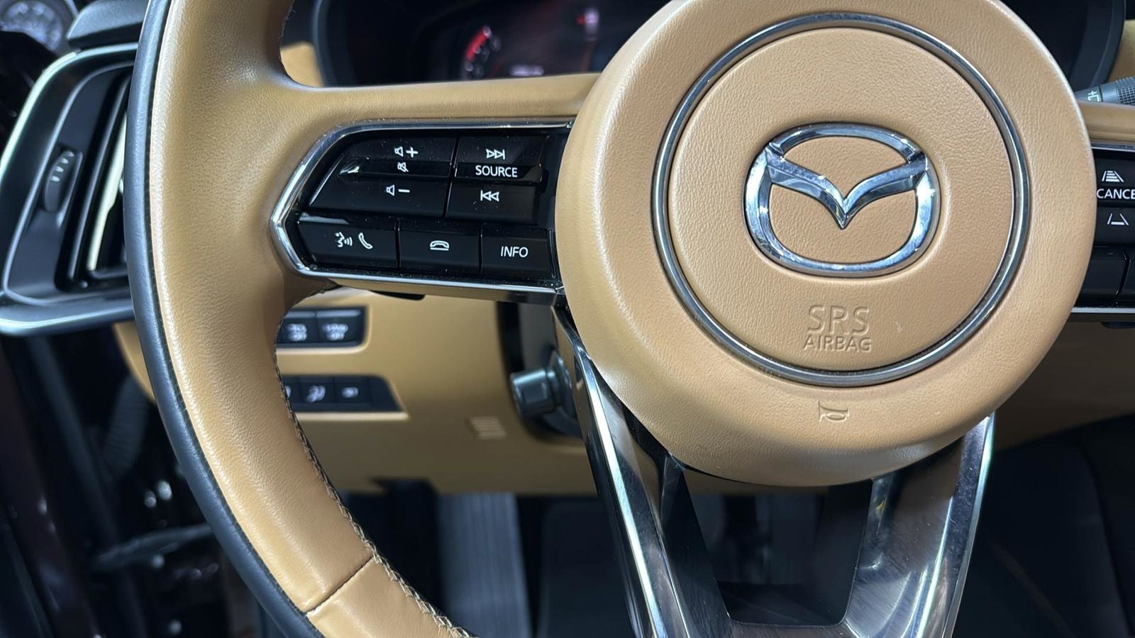 2024 Mazda Mazda CX-90 3.3 Turbo S Premium Plus