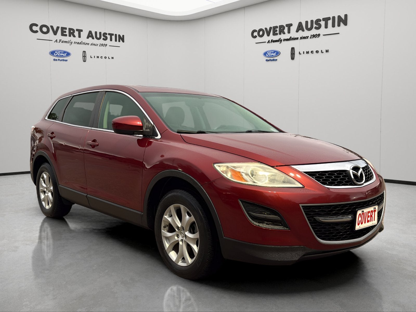 2011 Mazda Mazda CX-9 Touring