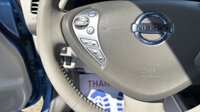 2011 Nissan Leaf SL