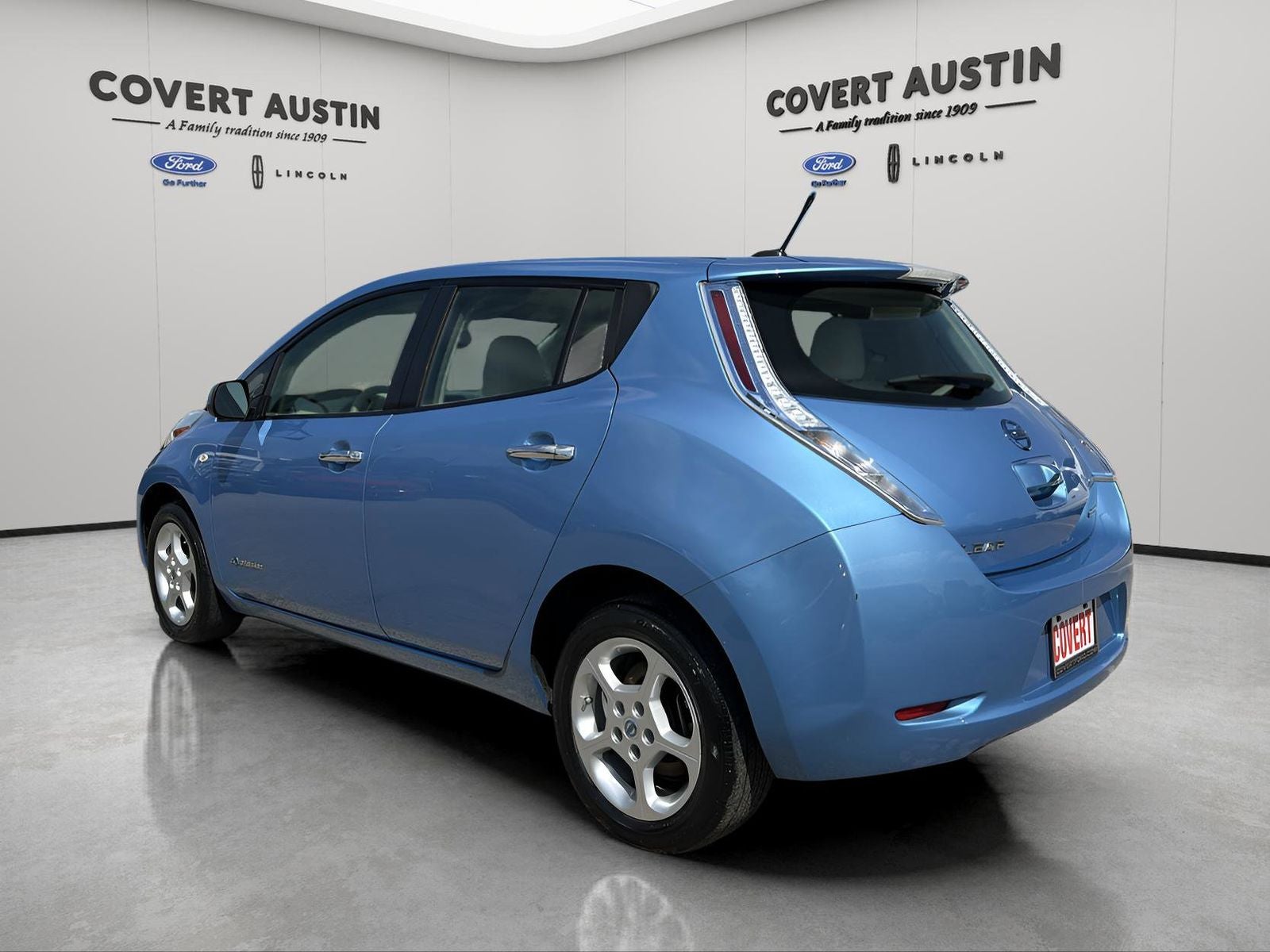 2011 Nissan Leaf SL