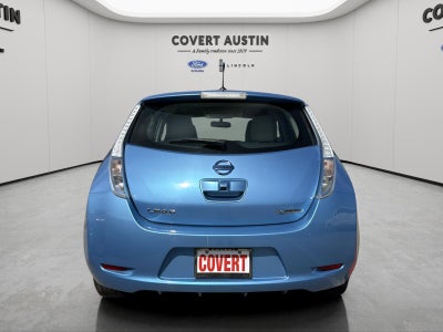 2011 Nissan Leaf SL
