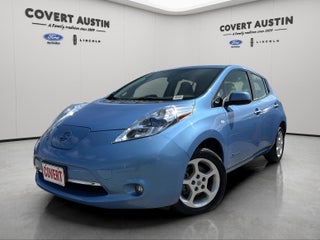 2011 Nissan Leaf SL