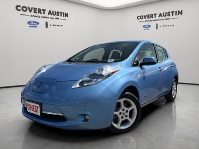 2011 Nissan Leaf SL