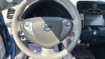 2011 Nissan Leaf SL