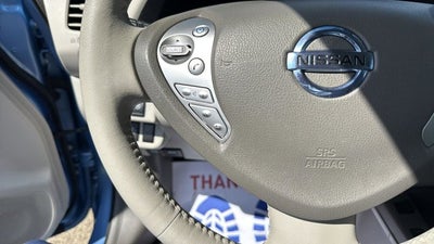 2011 Nissan Leaf SL