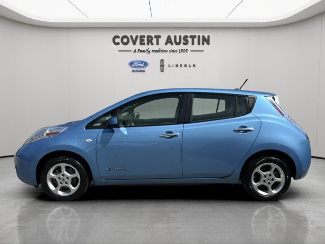 2011 Nissan Leaf SL