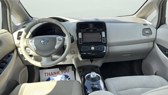 2011 Nissan Leaf SL