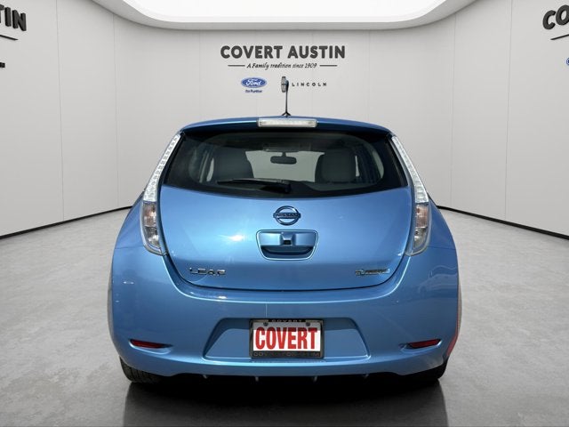 2011 Nissan Leaf SL