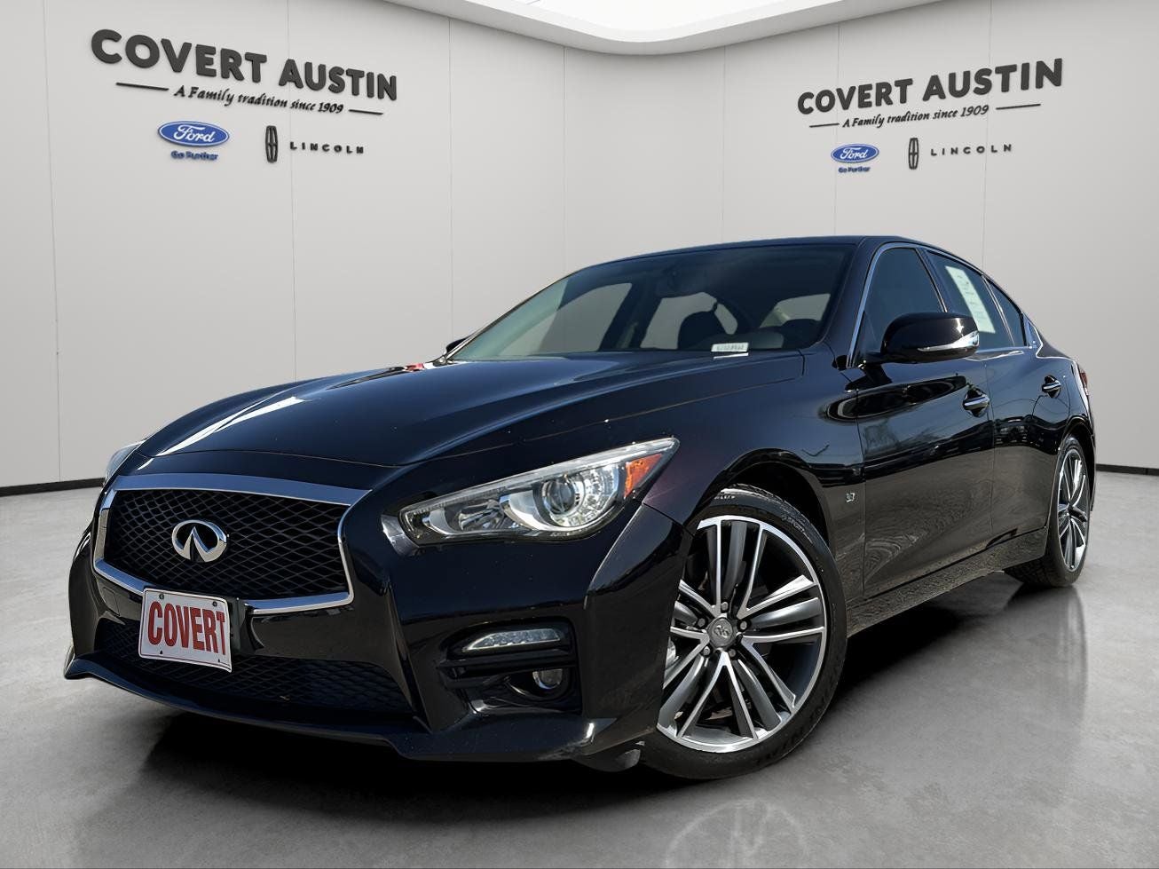 2014 INFINITI Q50 Sport
