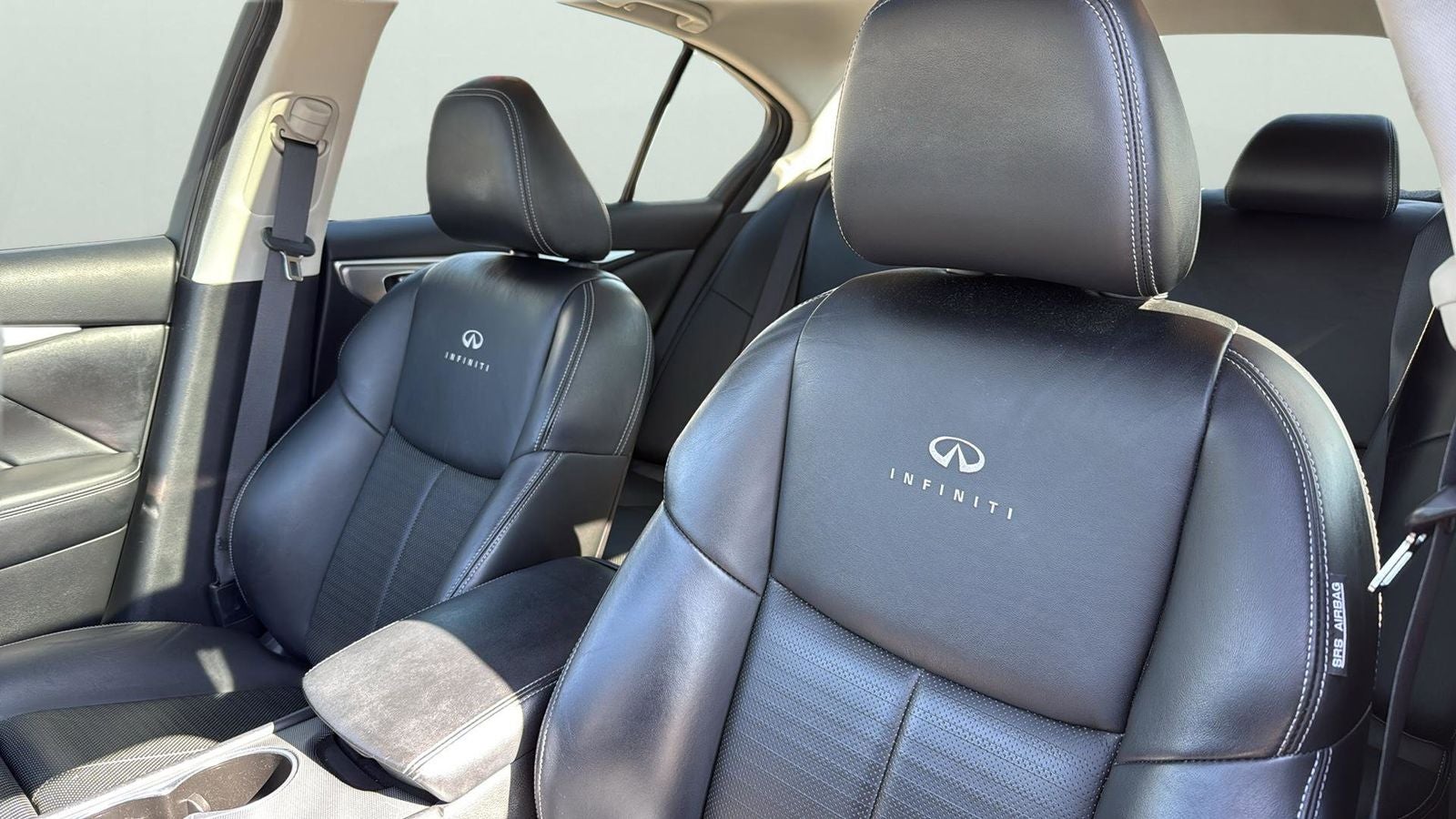 2014 INFINITI Q50 Sport