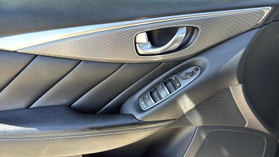 2014 INFINITI Q50 Sport