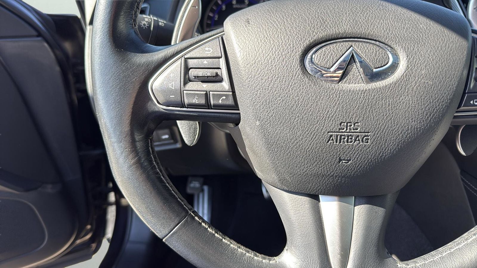 2014 INFINITI Q50 Sport