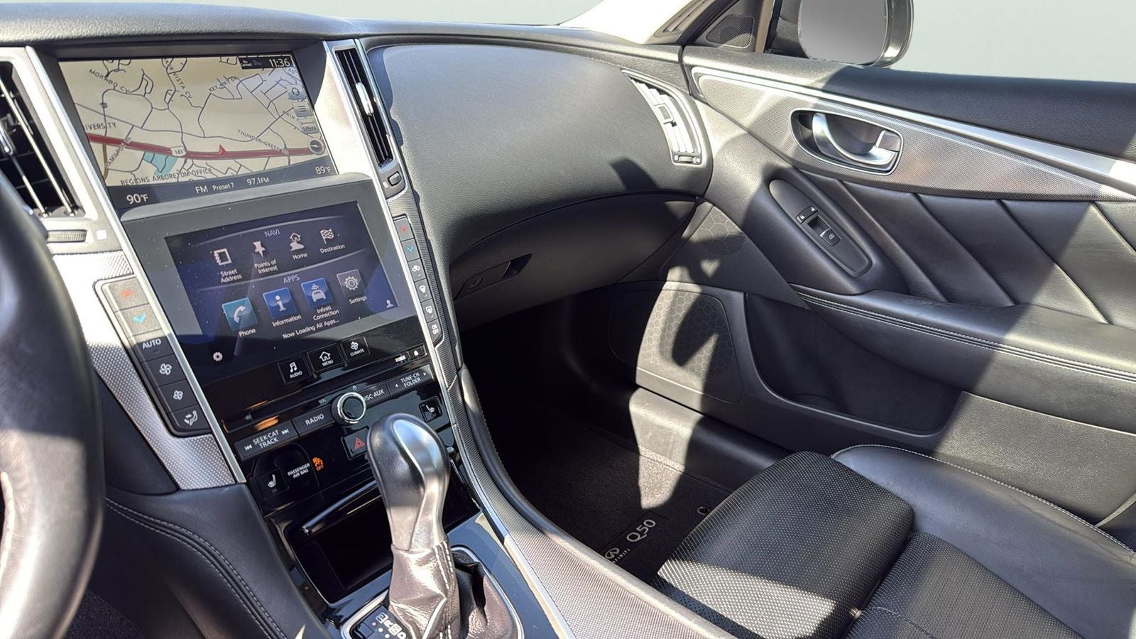 2014 INFINITI Q50 Sport