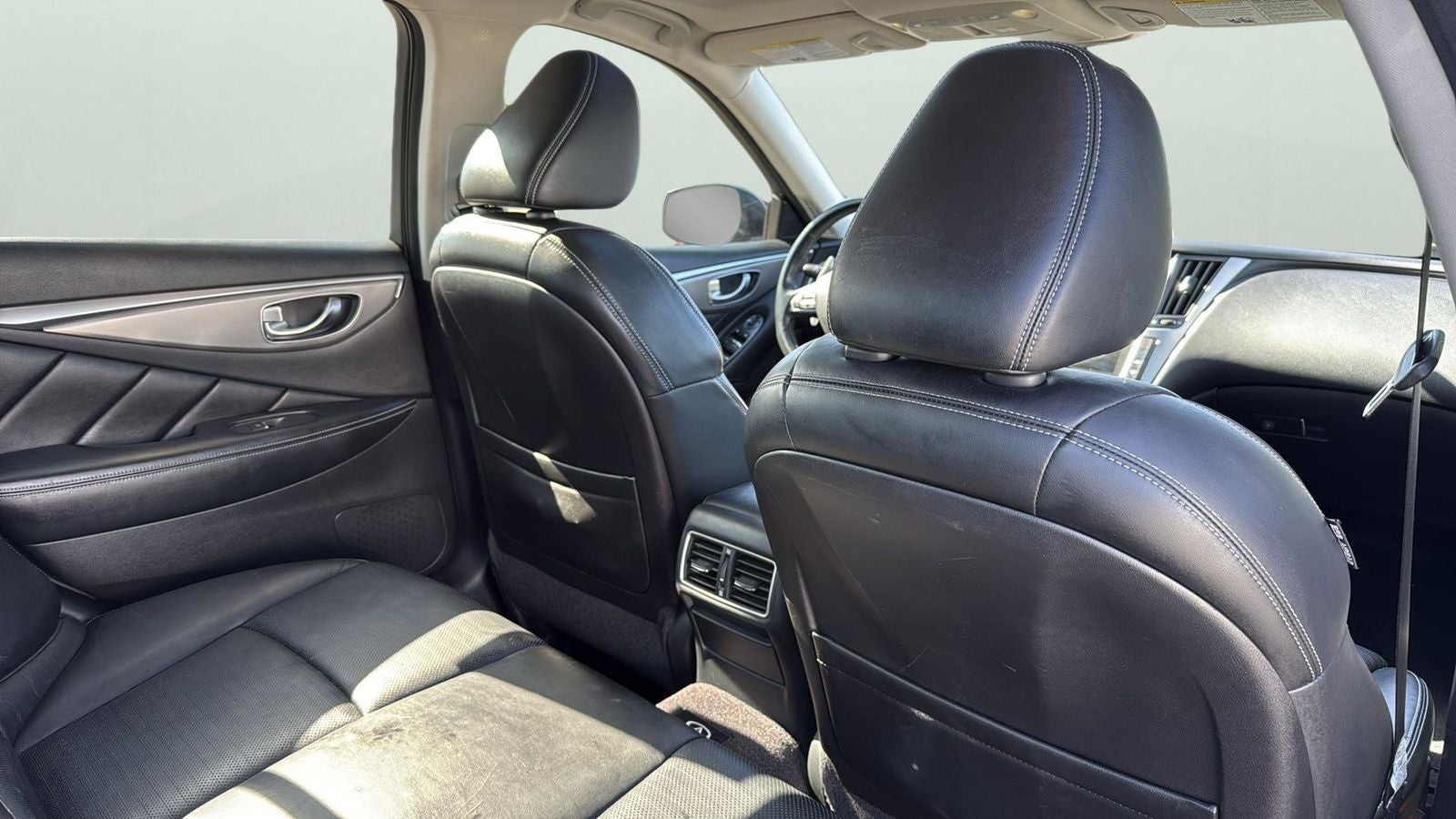 2014 INFINITI Q50 Sport