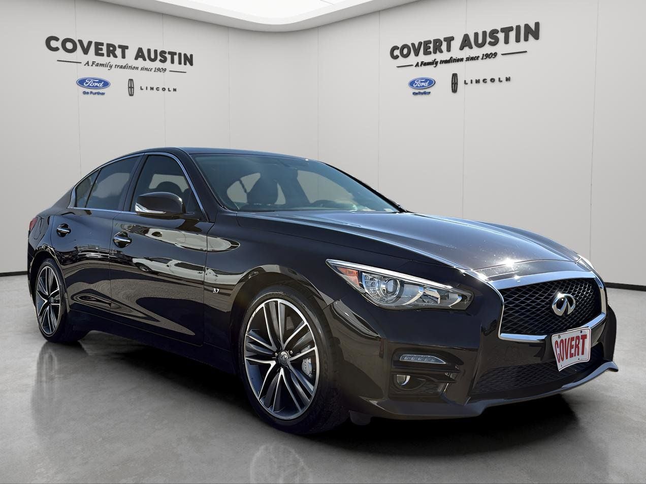 2014 INFINITI Q50 Sport