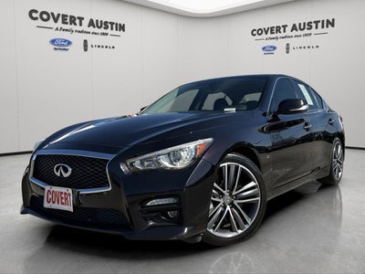 2014 INFINITI Q50 Sport