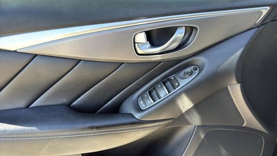 2014 INFINITI Q50 Sport