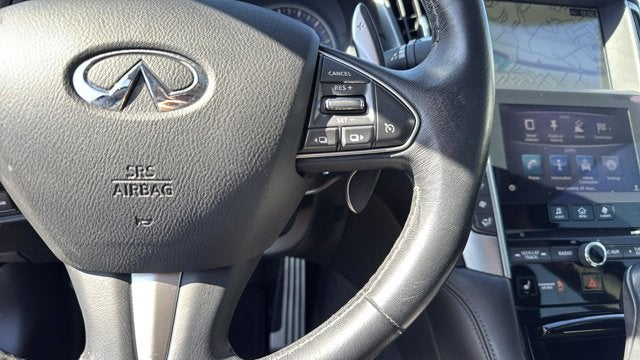 2014 INFINITI Q50 Sport