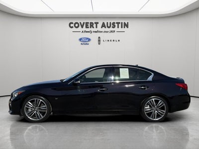 2014 INFINITI Q50 Sport