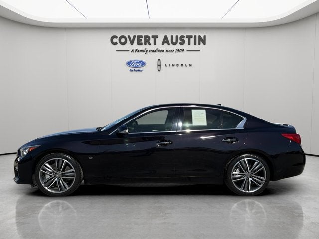 2014 INFINITI Q50 Sport