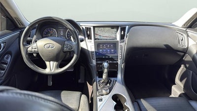 2014 INFINITI Q50 Sport