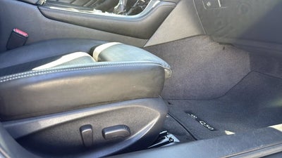 2014 INFINITI Q50 Sport