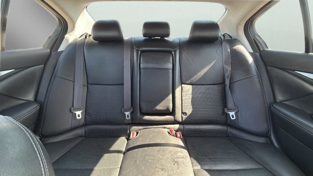 2014 INFINITI Q50 Sport