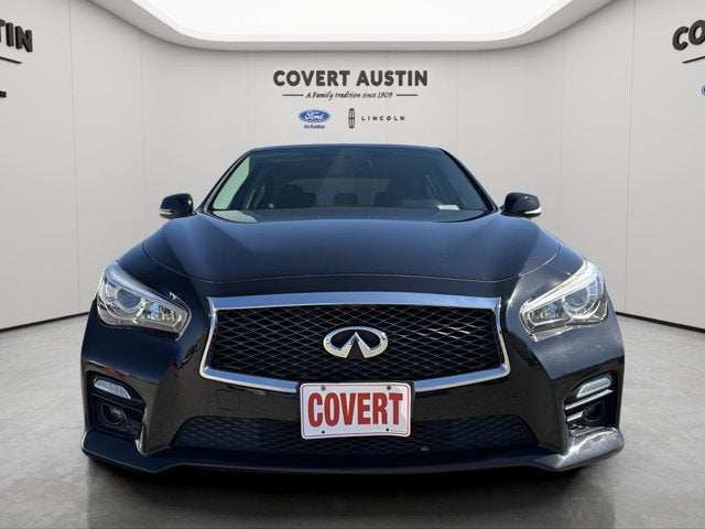 2014 INFINITI Q50 Sport