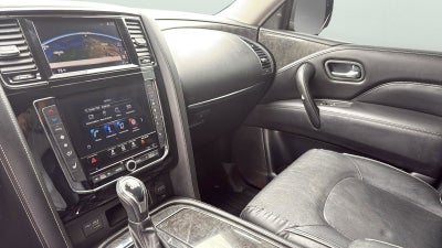 2020 INFINITI QX80 LUXE