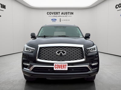 2020 INFINITI QX80 LUXE