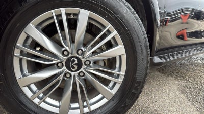 2020 INFINITI QX80 LUXE