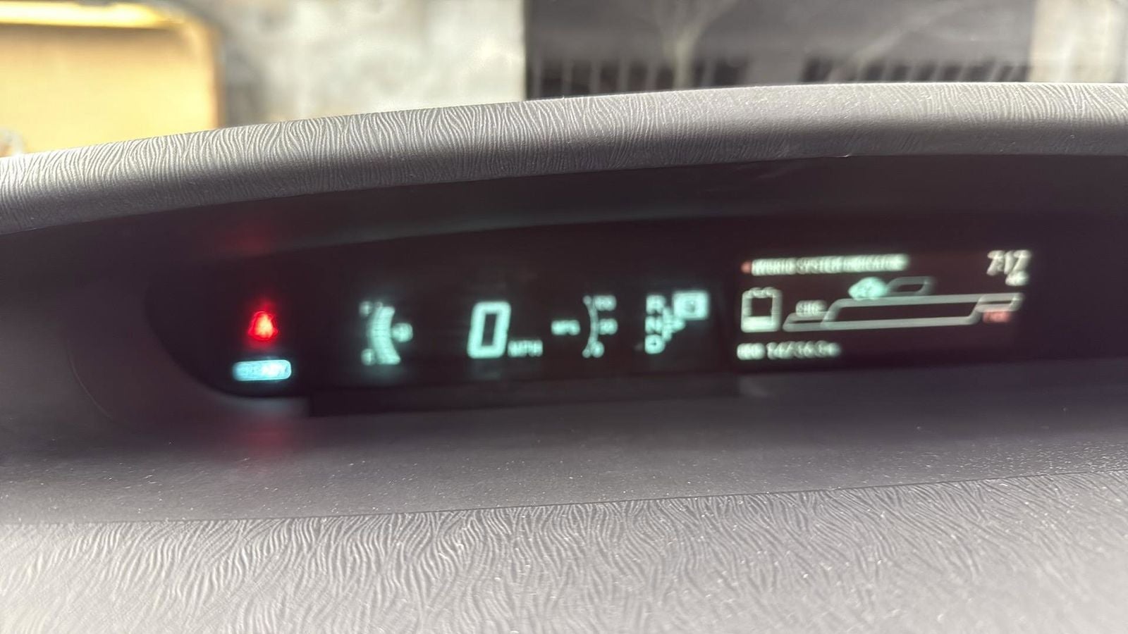 2015 Toyota Prius Two