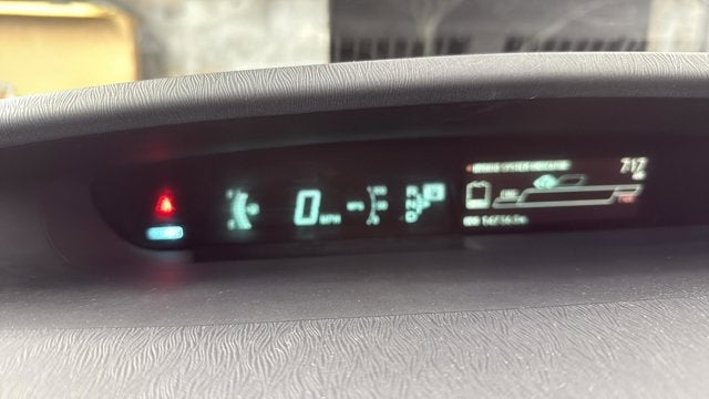 2015 Toyota Prius Two