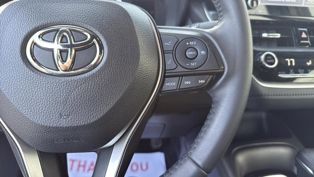 2022 Toyota Corolla SE