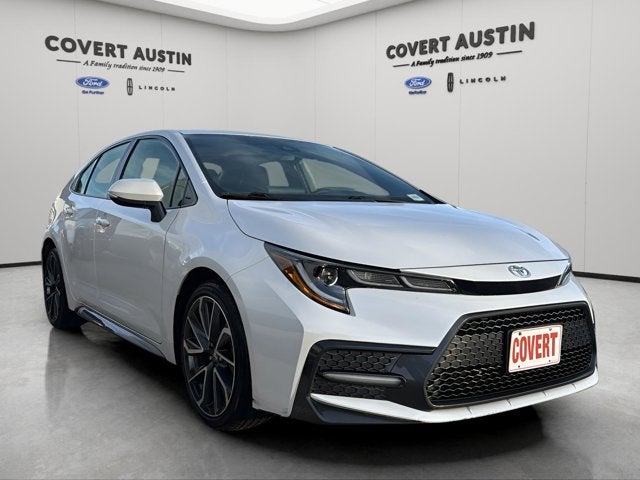 2022 Toyota Corolla SE
