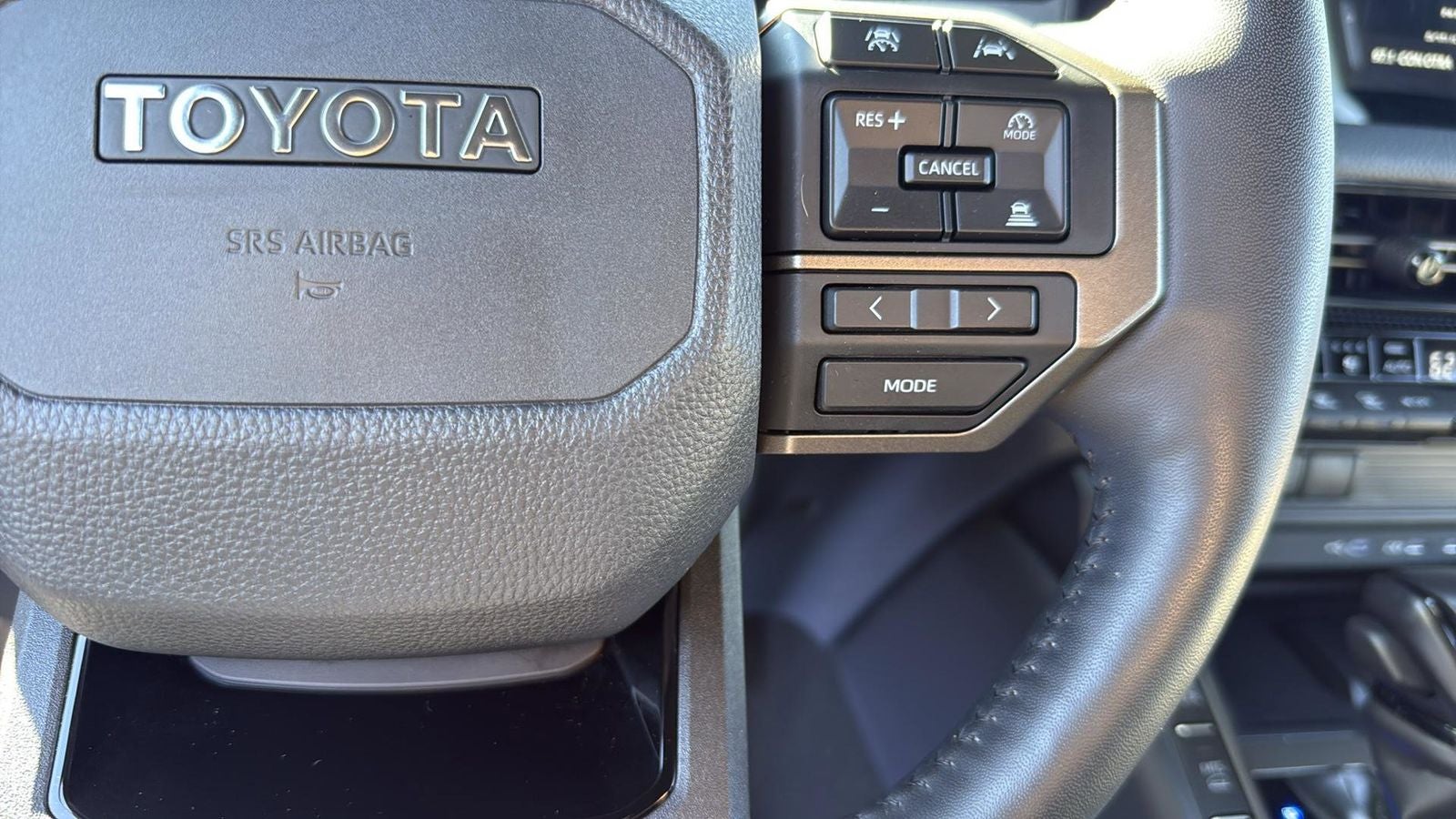 2024 Toyota Land Cruiser Base