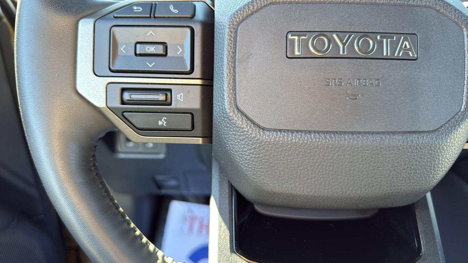 2024 Toyota Land Cruiser Base