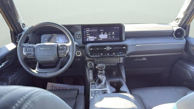 2024 Toyota Land Cruiser Base