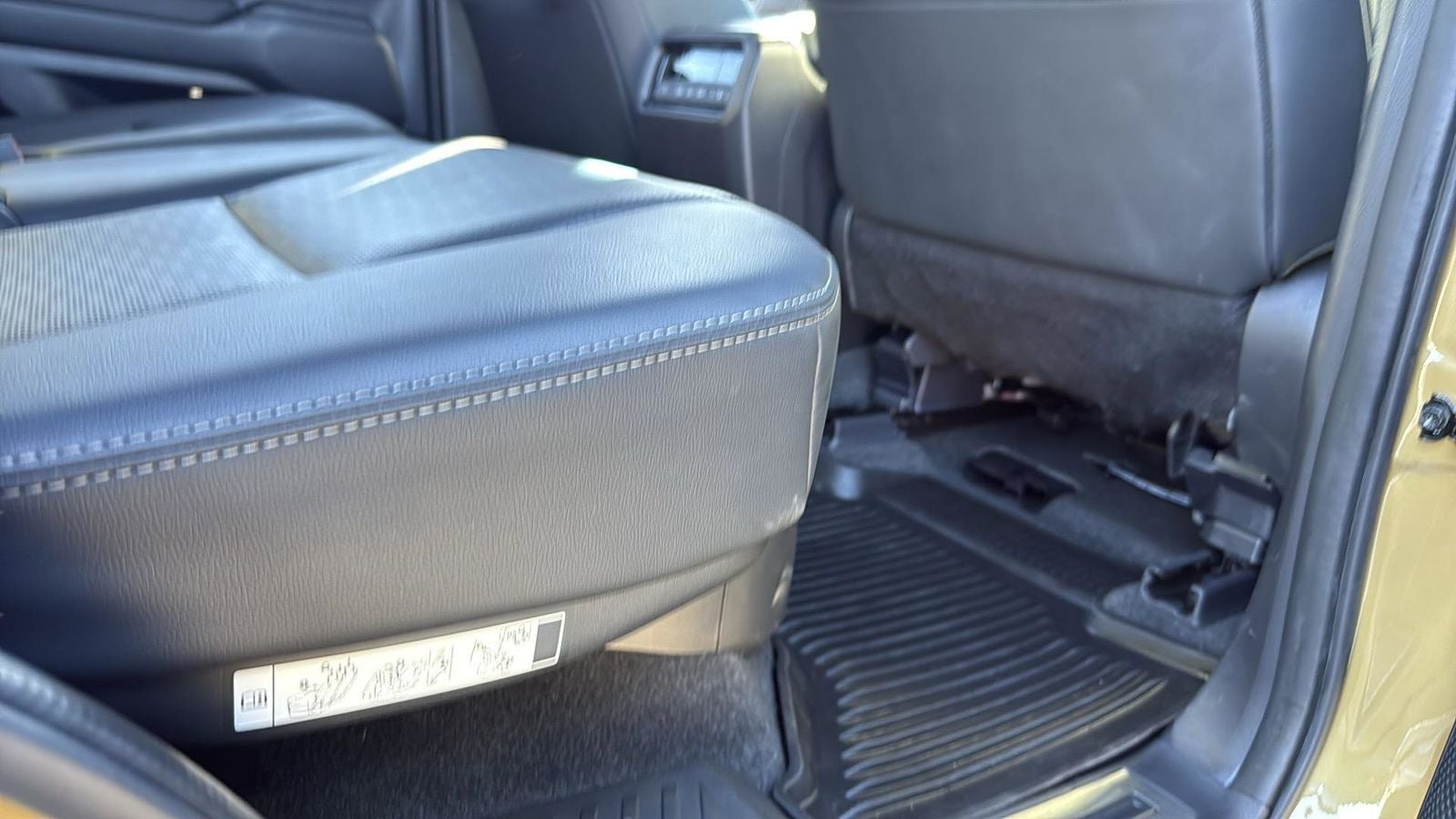 2024 Toyota Land Cruiser Base